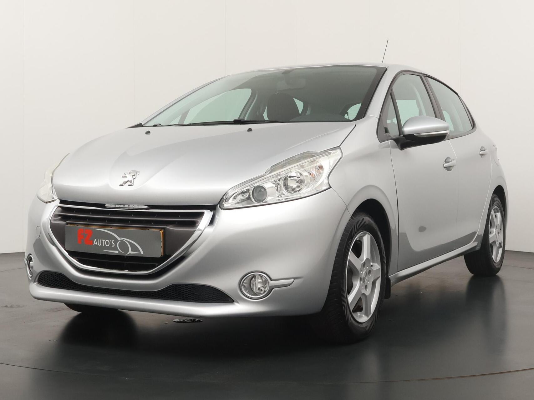 Foto van Peugeot 208