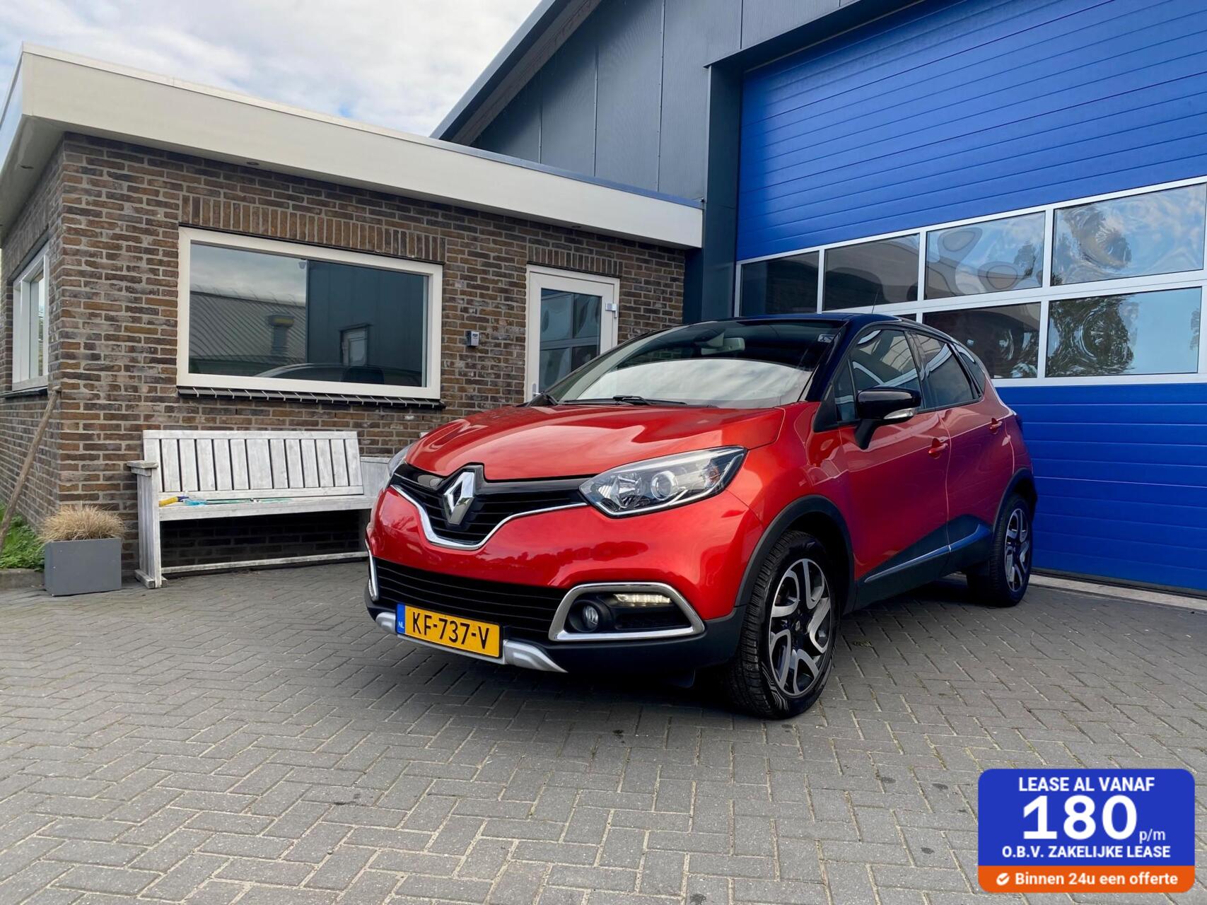 Foto van RENAULT CAPTUR