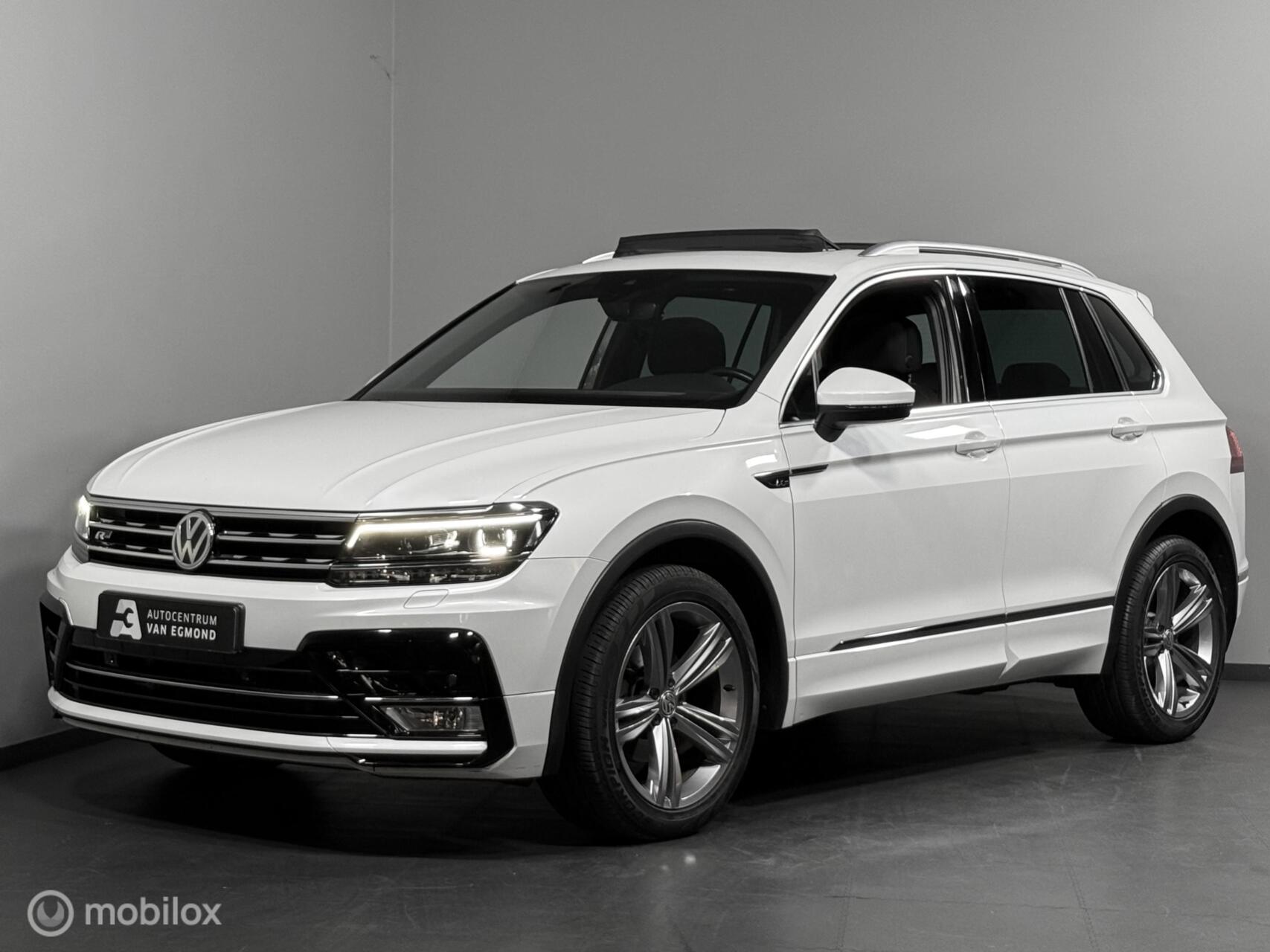 Foto van Volkswagen Tiguan
