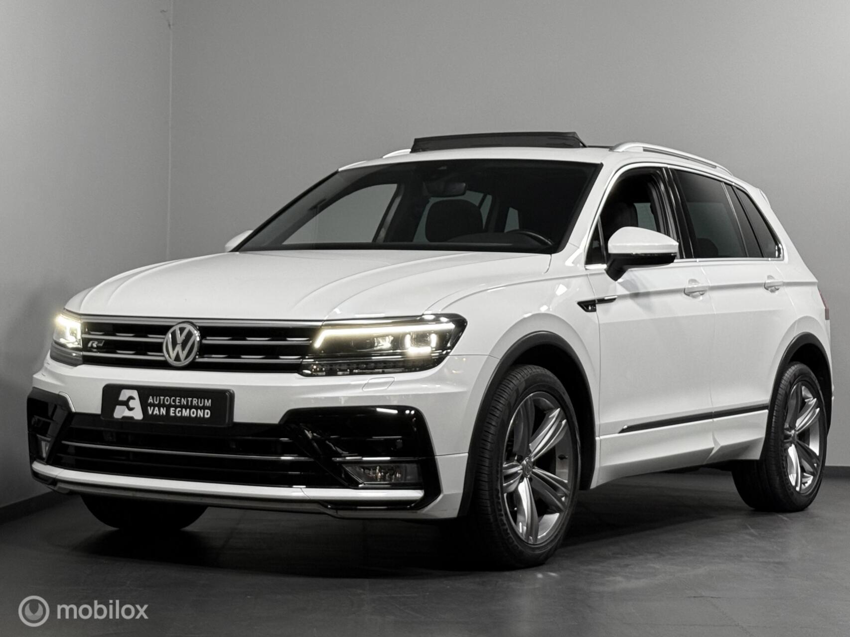 Foto van Volkswagen Tiguan