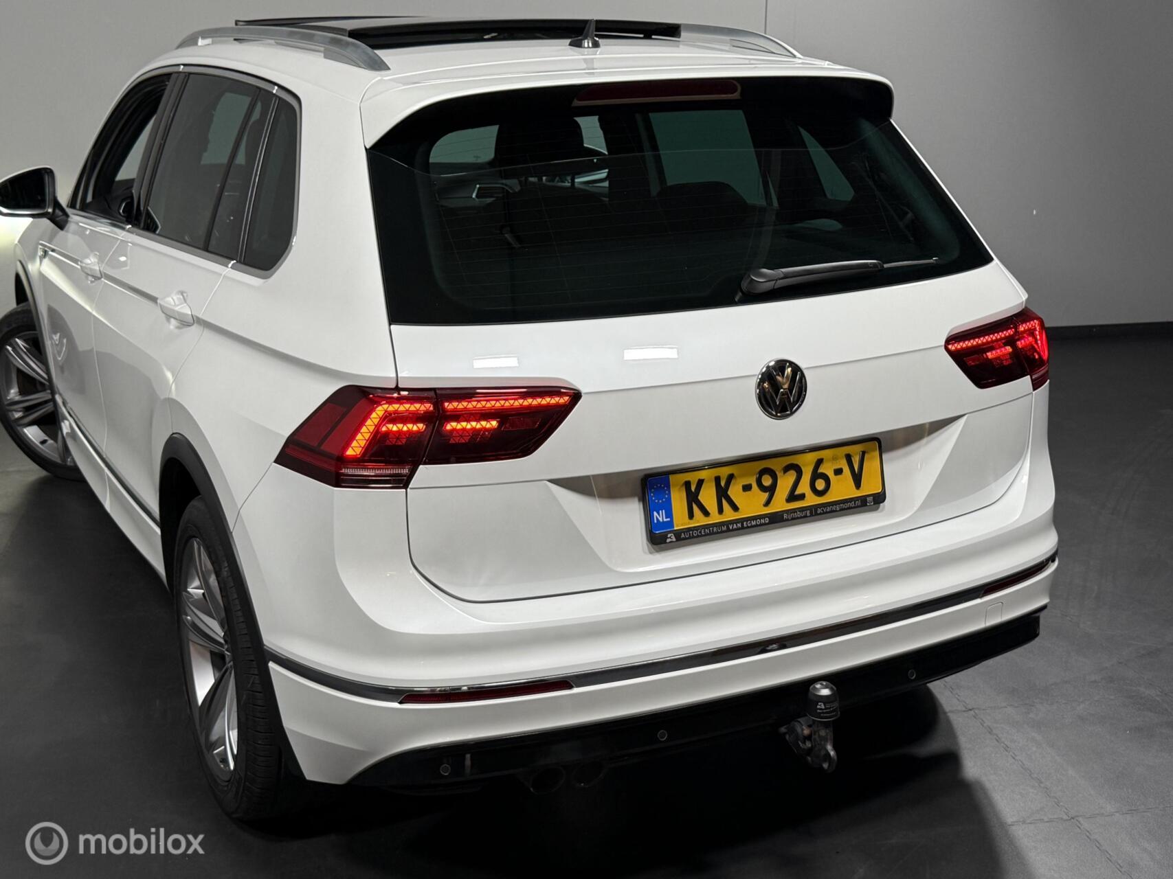 Foto van Volkswagen Tiguan