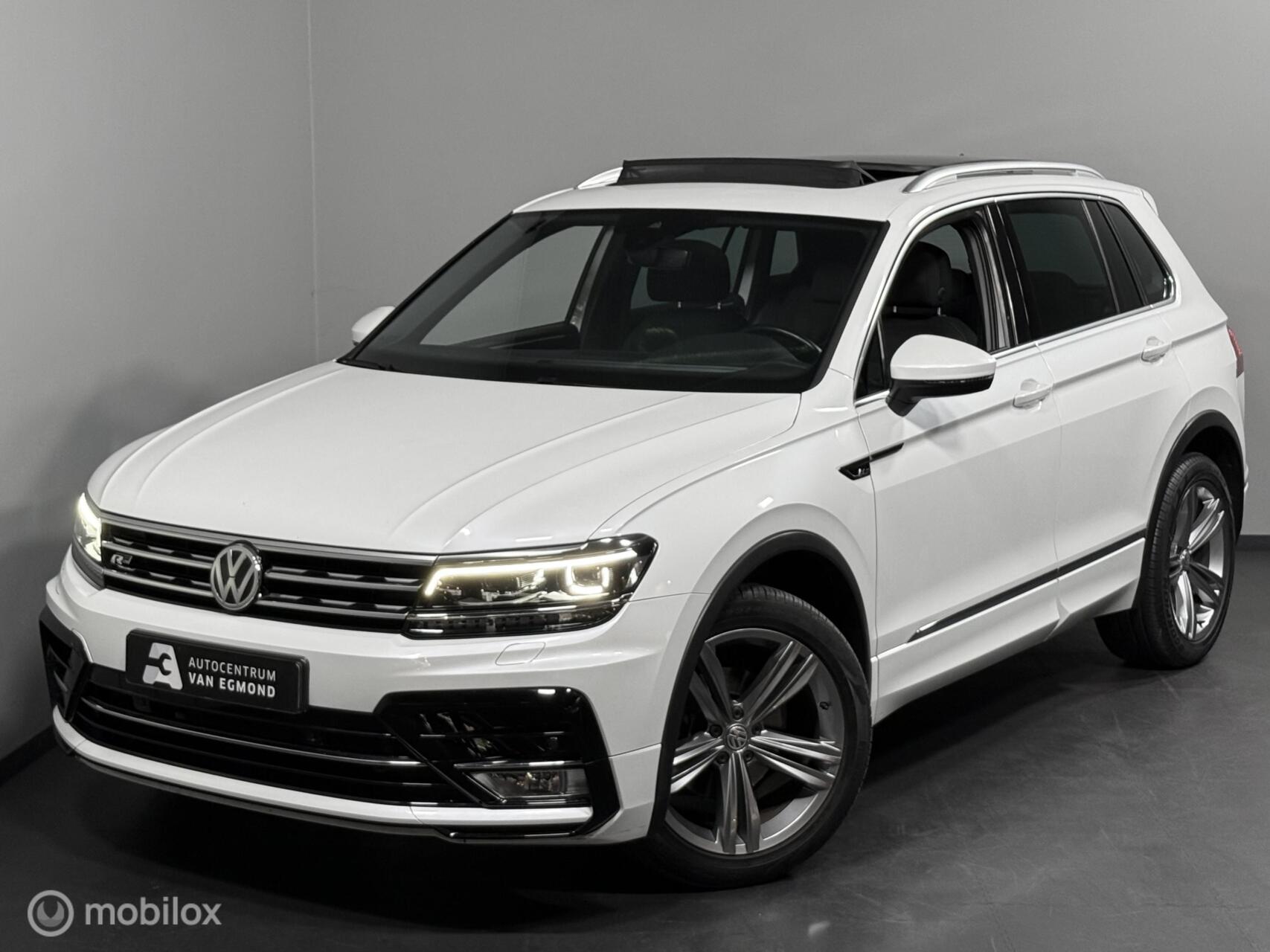 Foto van Volkswagen Tiguan
