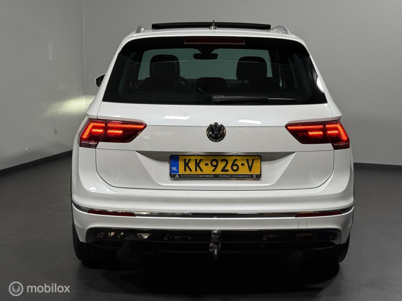 Foto van Volkswagen Tiguan