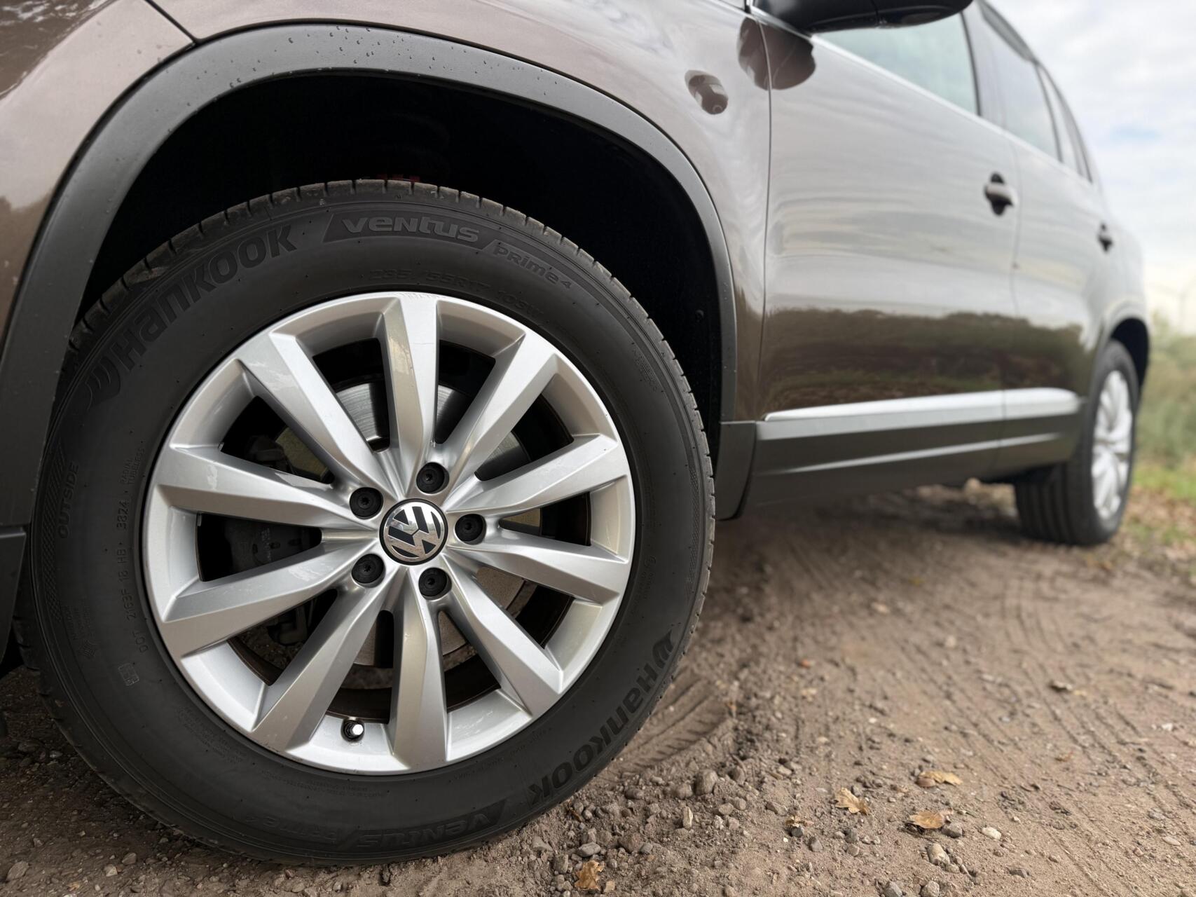 Foto van Volkswagen Tiguan