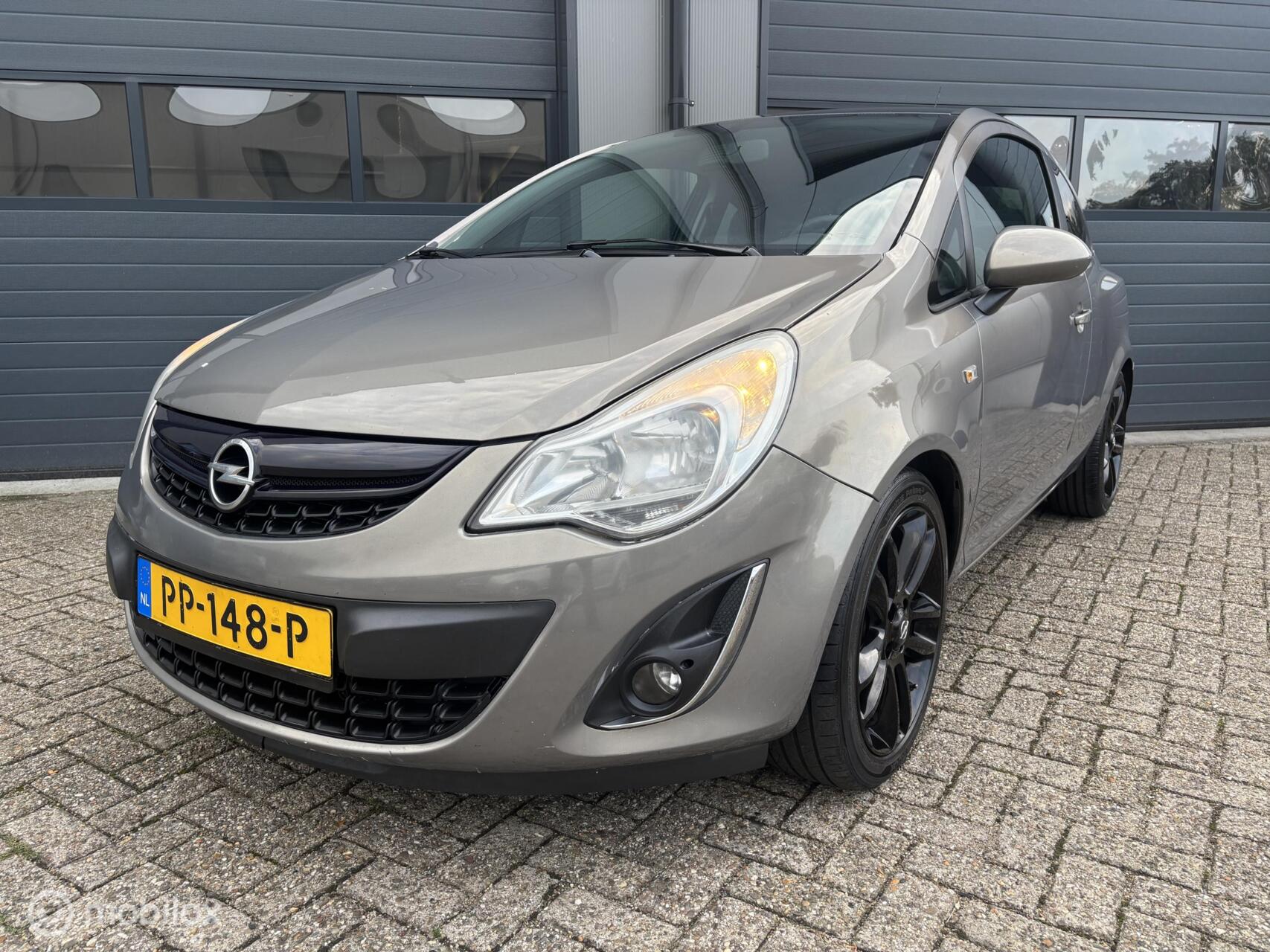 Foto van Opel Corsa