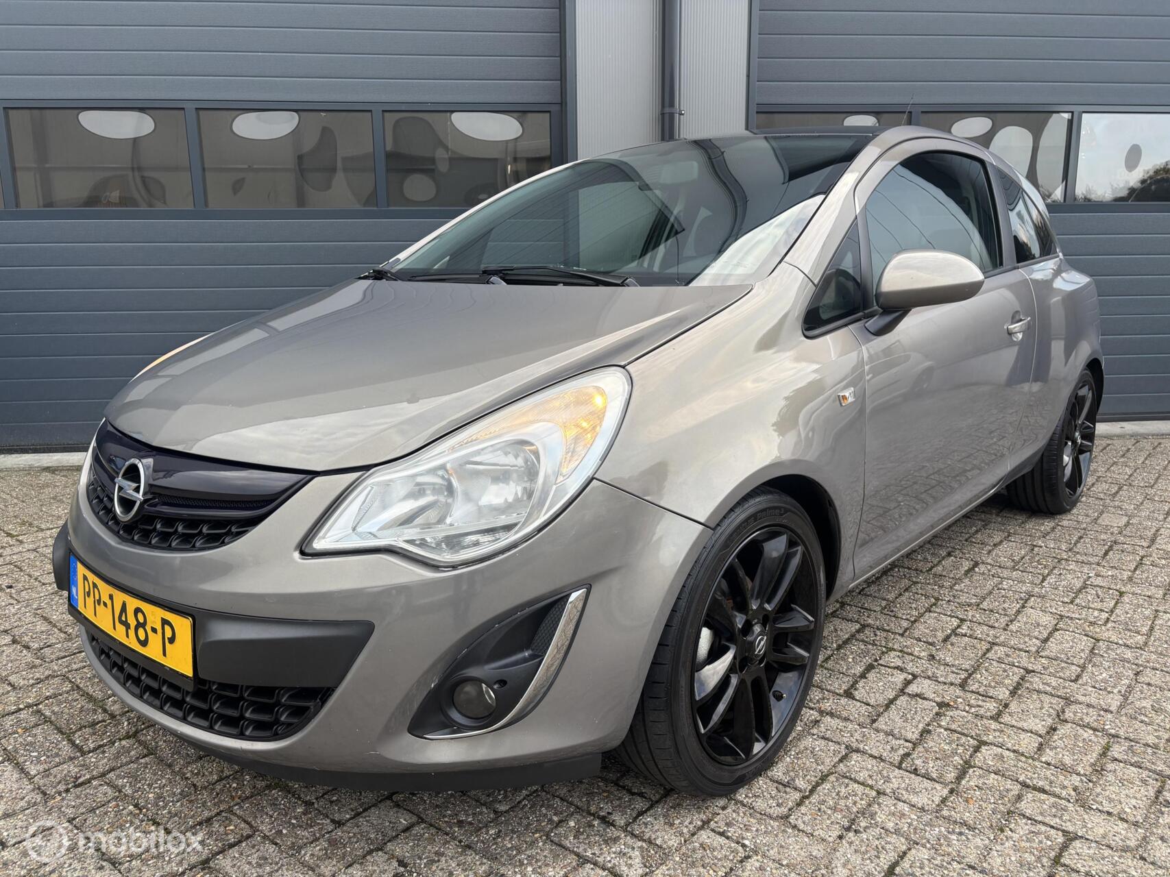 Foto van Opel Corsa
