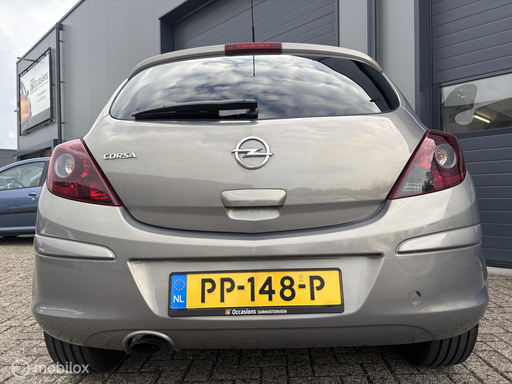 Foto van Opel Corsa