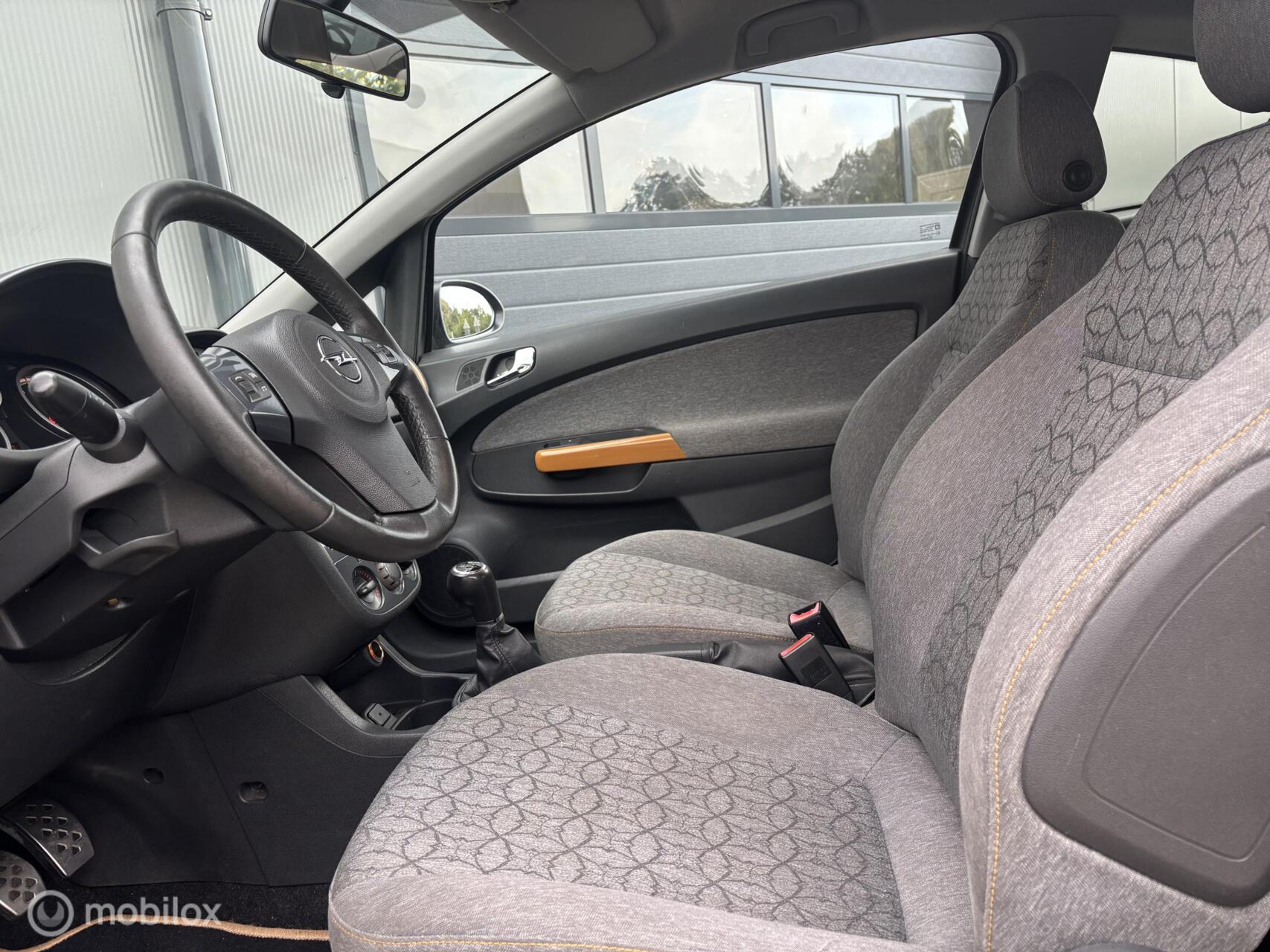 Foto van Opel Corsa