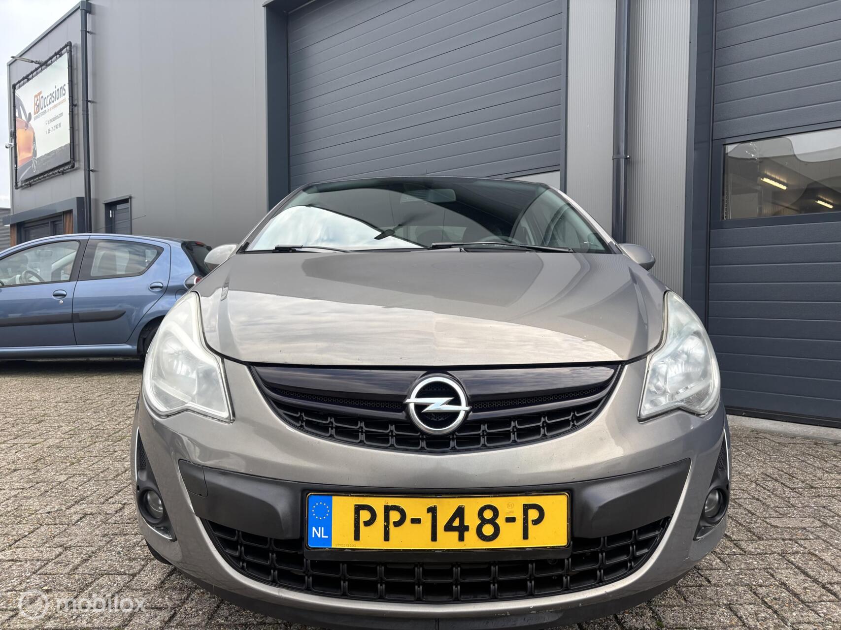 Foto van Opel Corsa