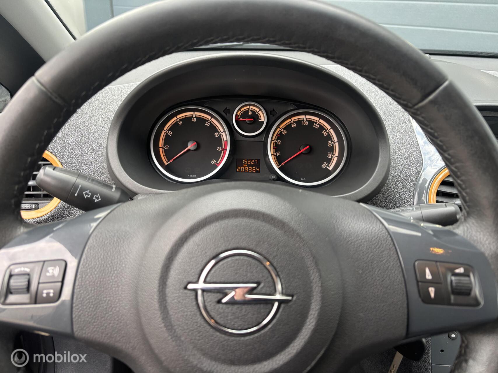 Foto van Opel Corsa