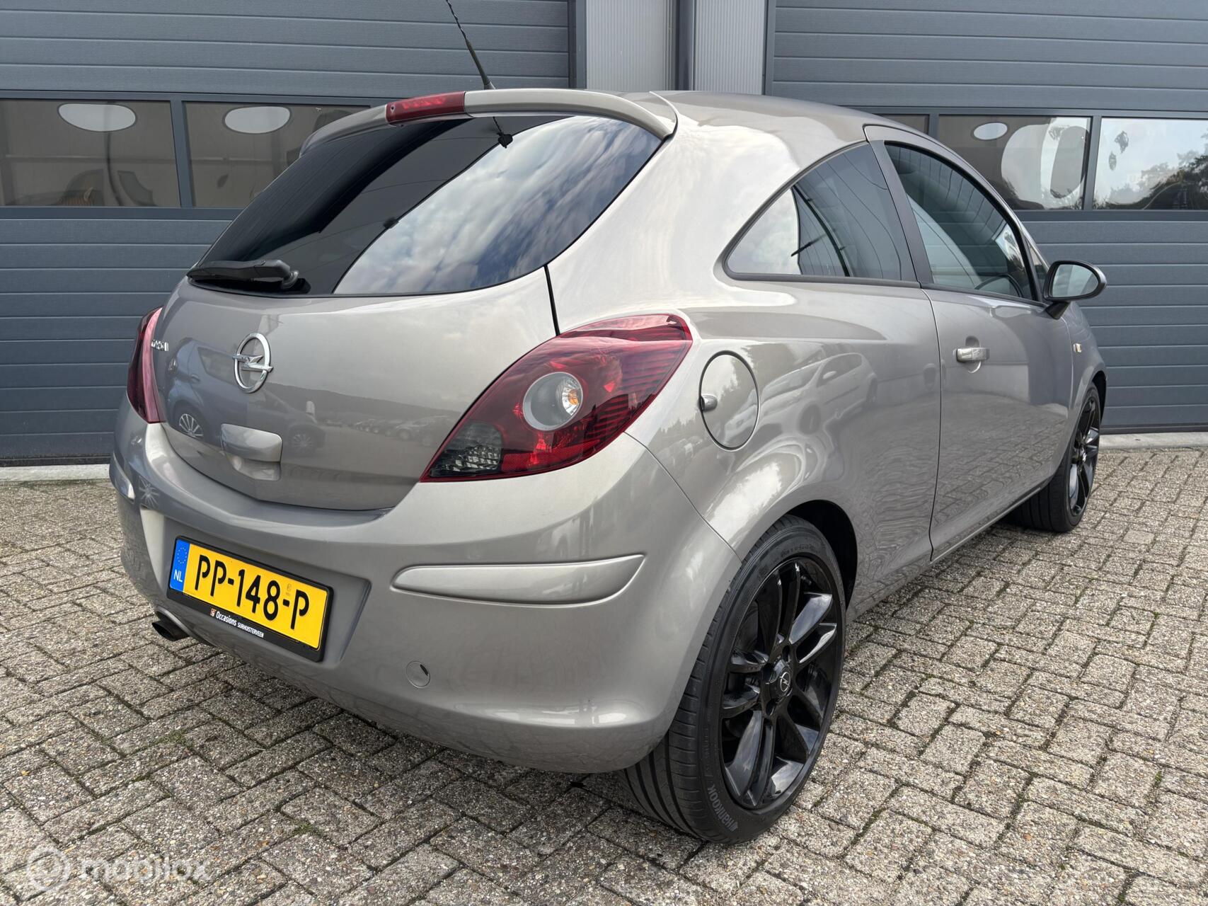 Foto van Opel Corsa