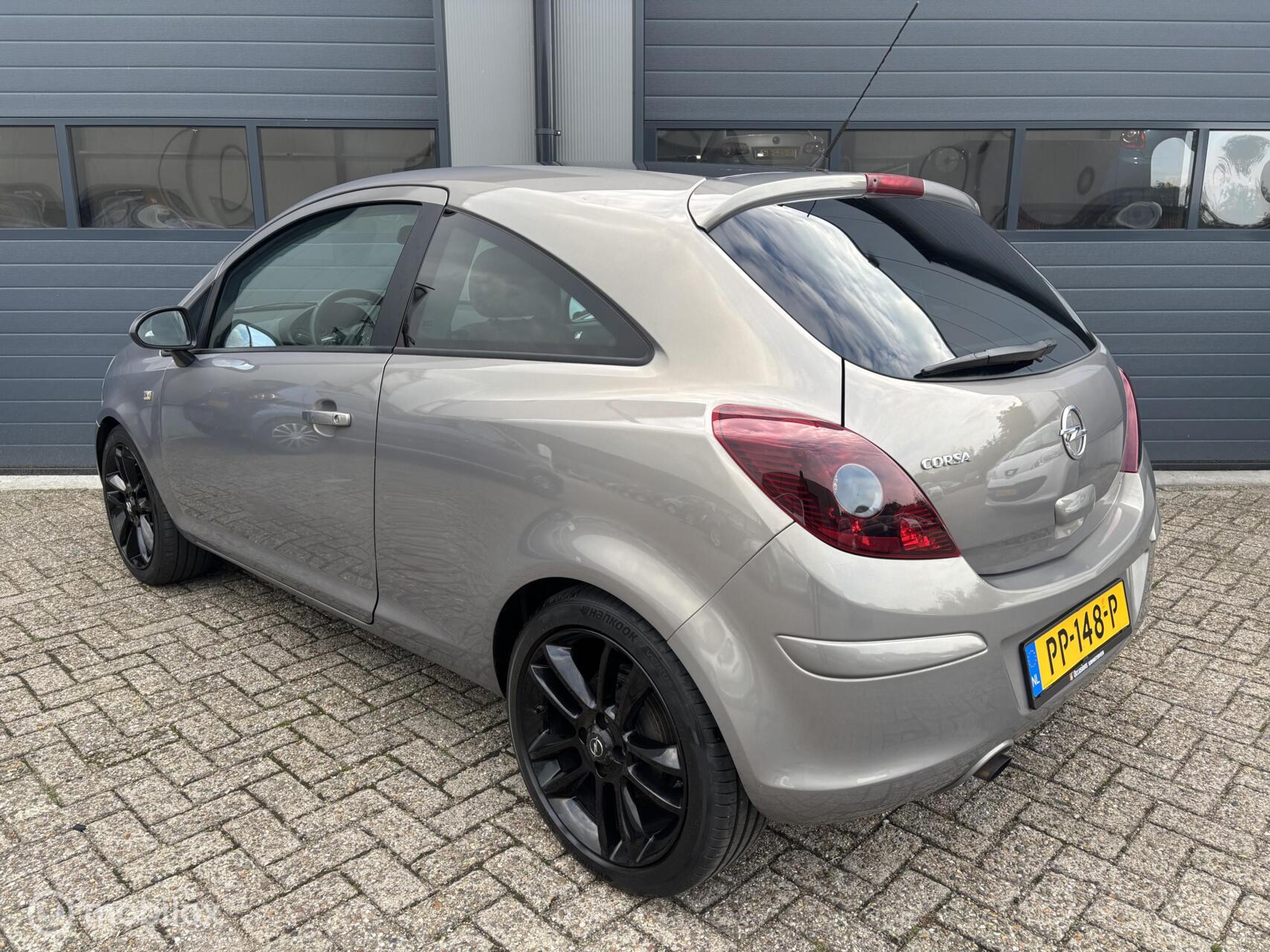 Foto van Opel Corsa