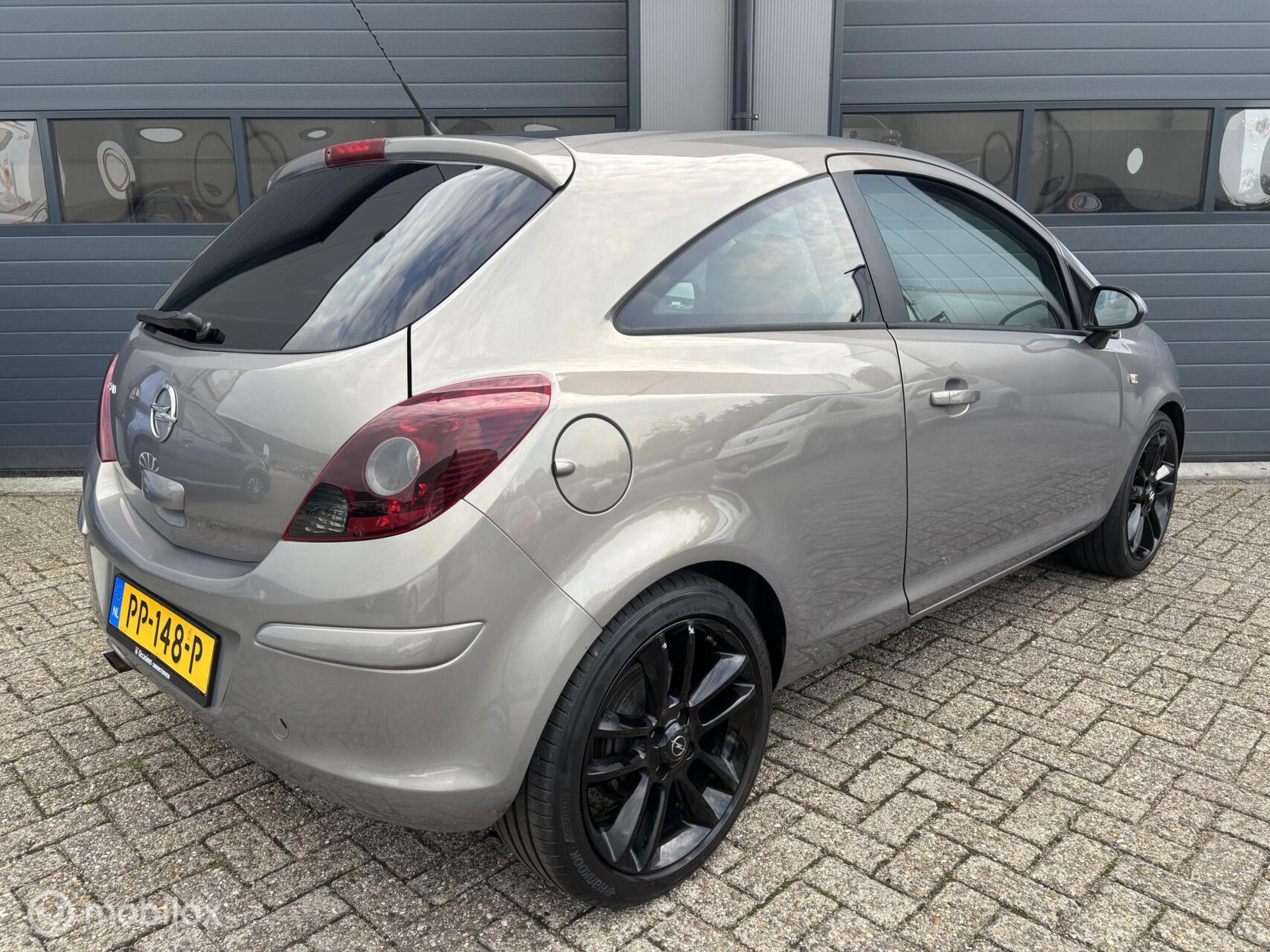 Foto van Opel Corsa