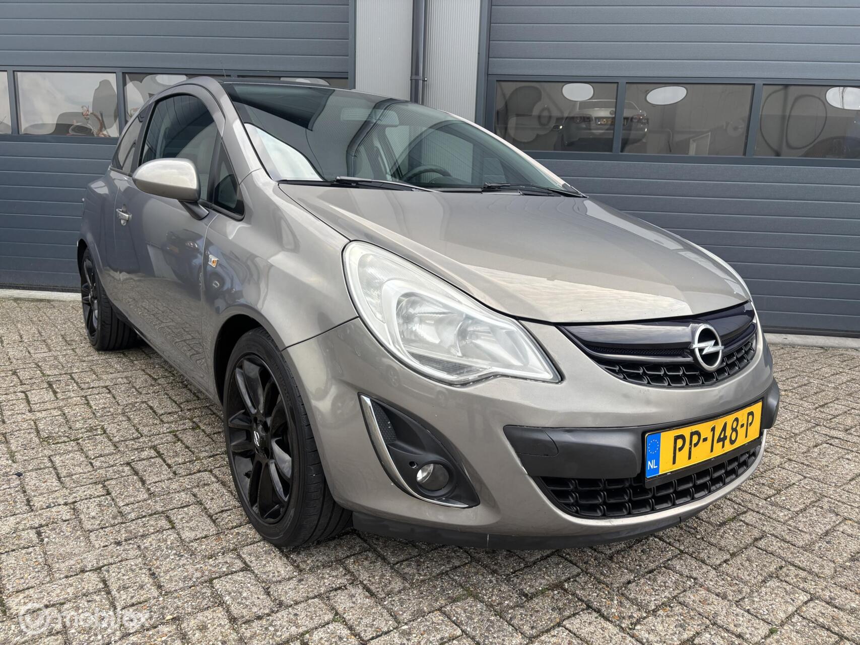 Foto van Opel Corsa