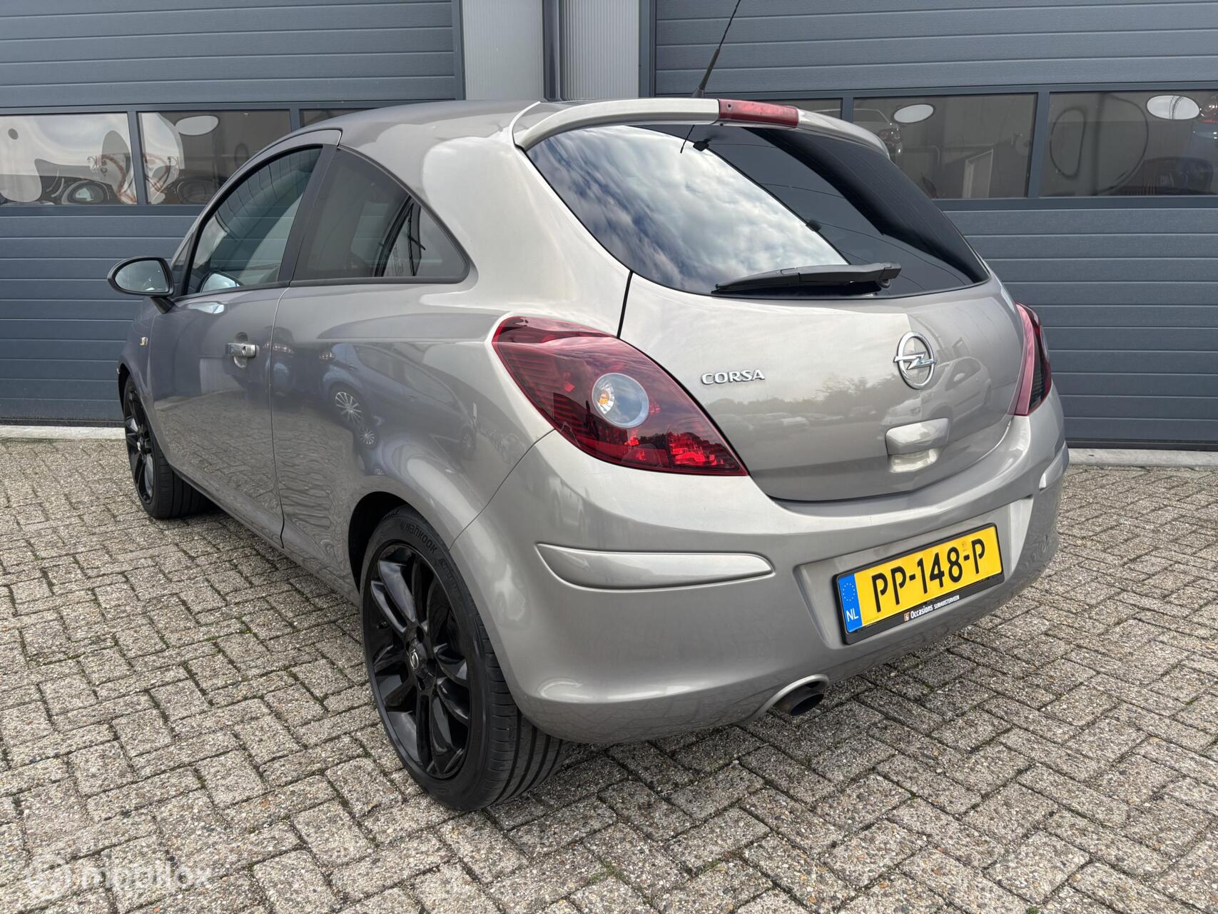 Foto van Opel Corsa