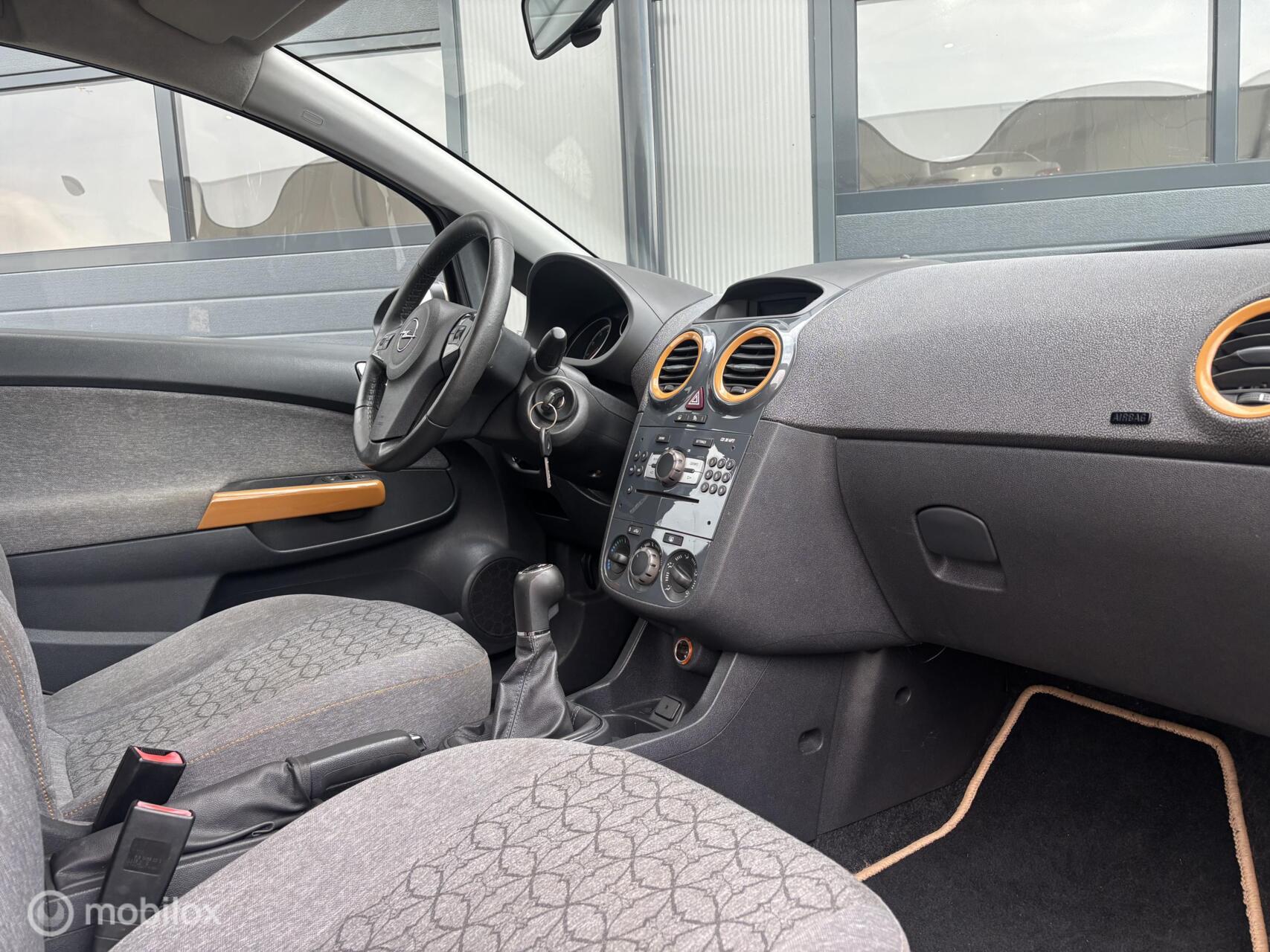 Foto van Opel Corsa