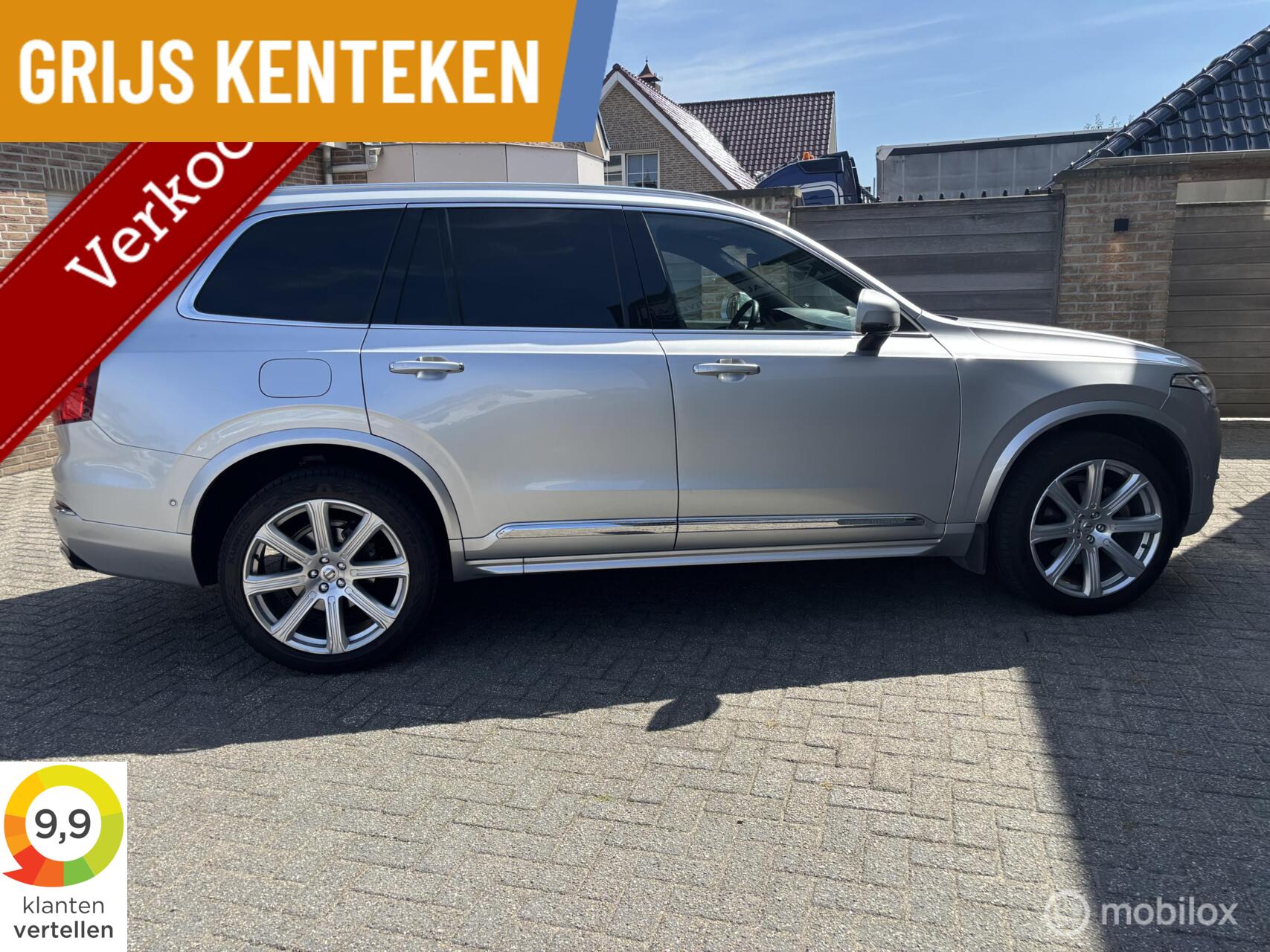 Foto van Volvo Xc90