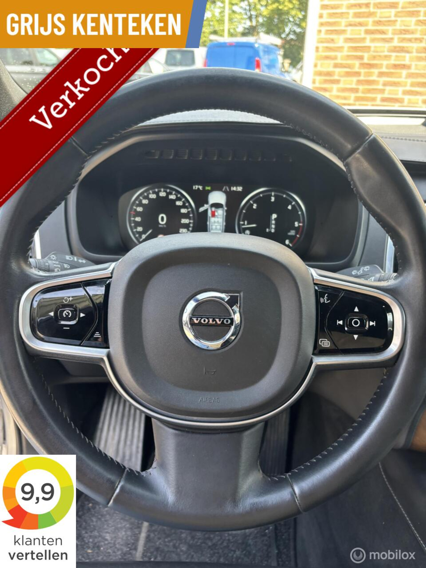 Foto van Volvo Xc90