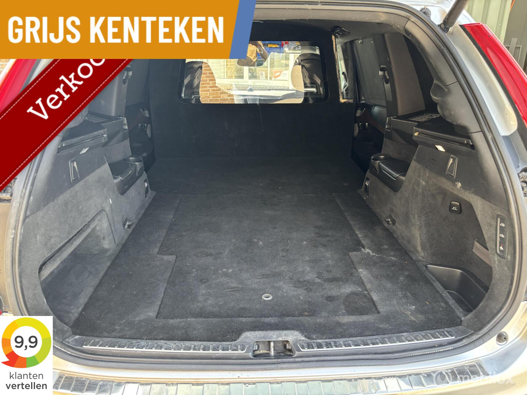 Foto van Volvo Xc90