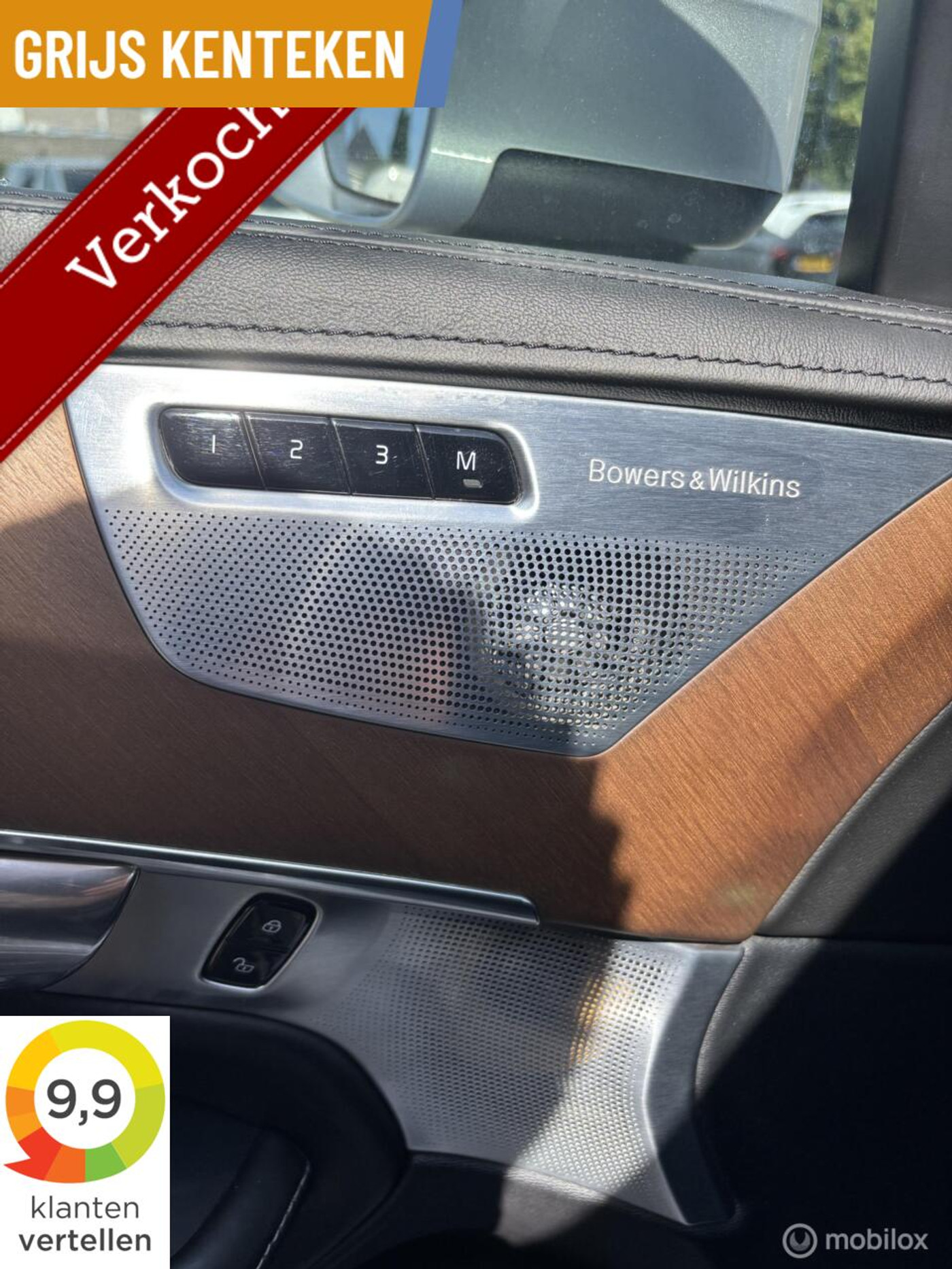 Foto van Volvo Xc90