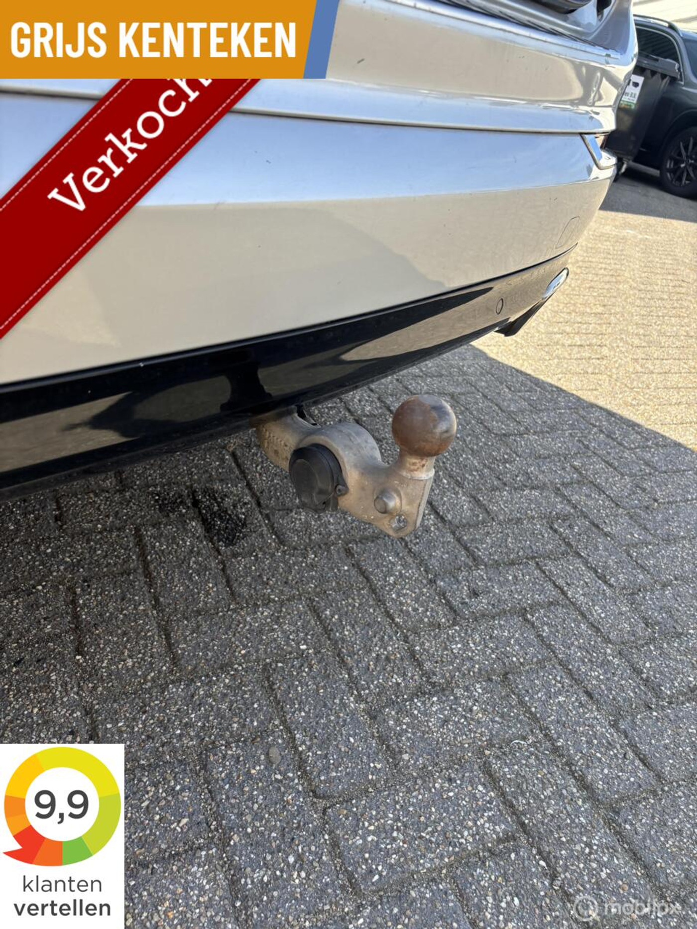 Foto van Volvo Xc90