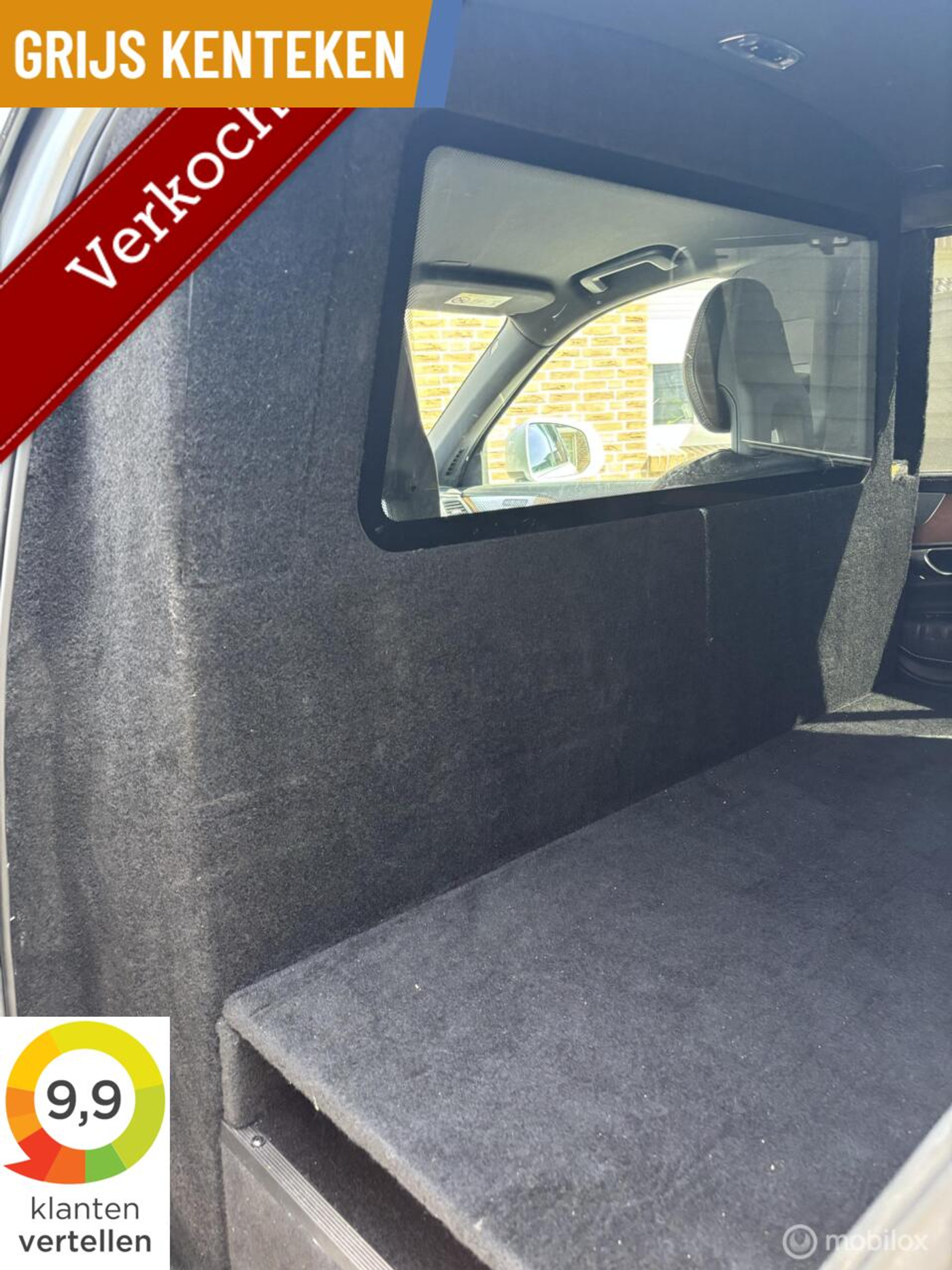 Foto van Volvo Xc90