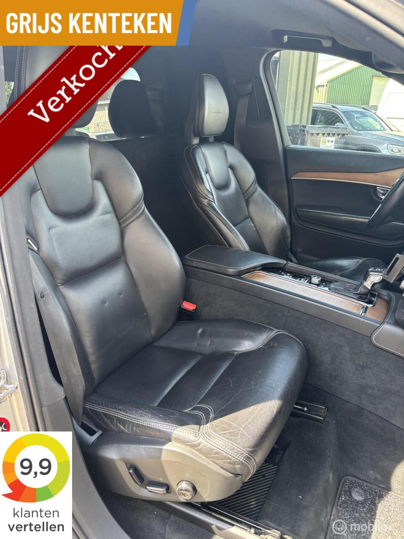 Foto van Volvo Xc90