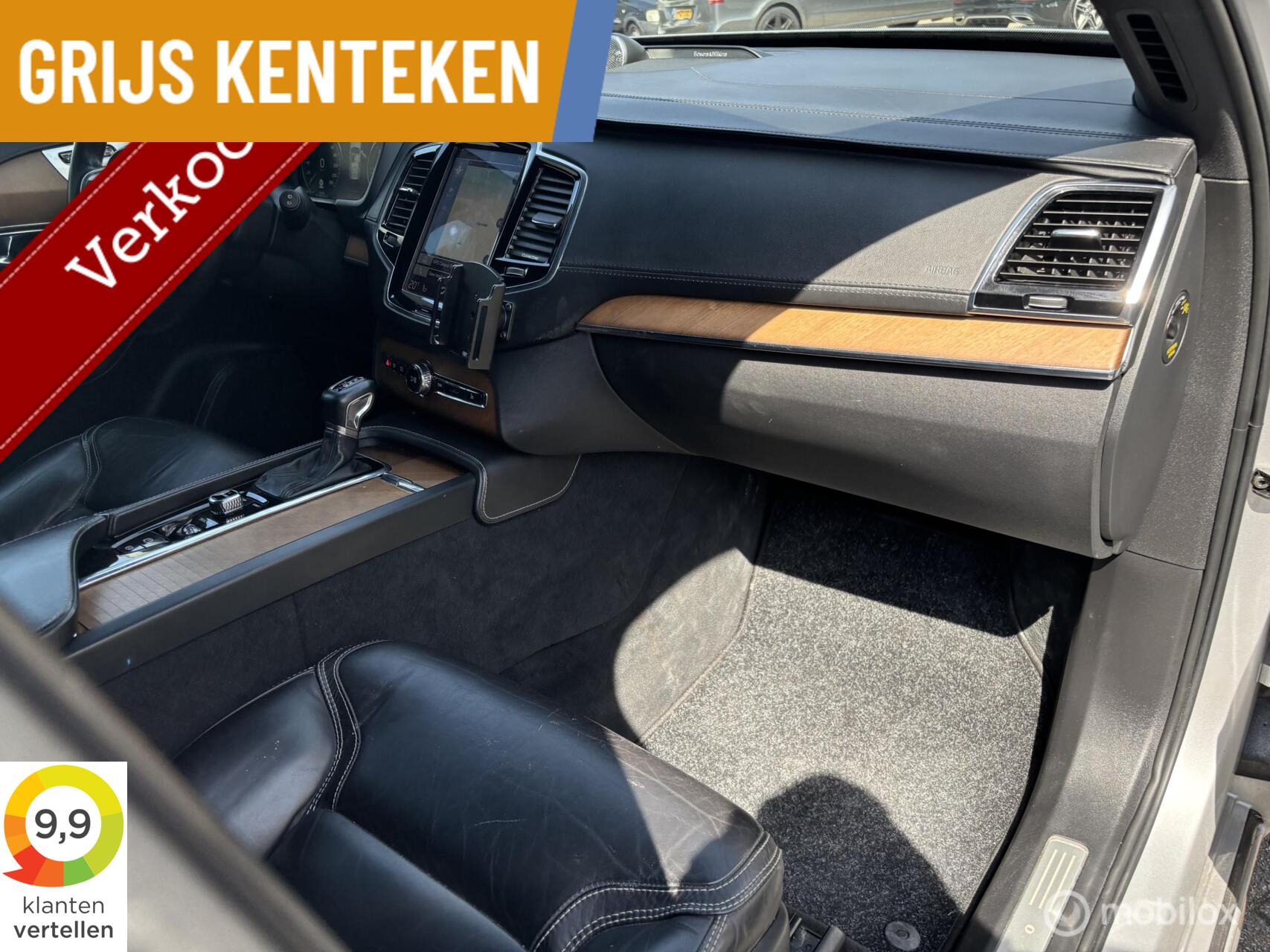 Foto van Volvo Xc90