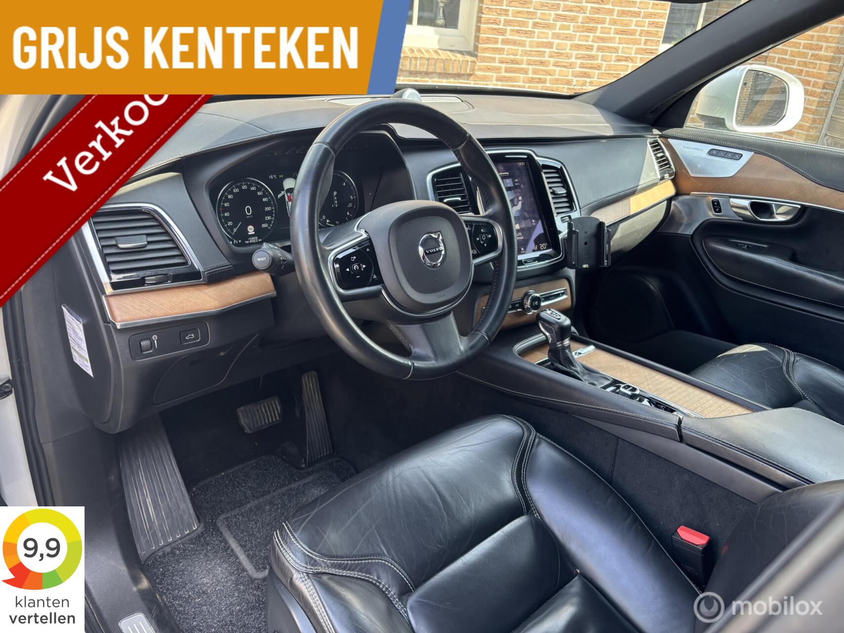 Foto van Volvo Xc90