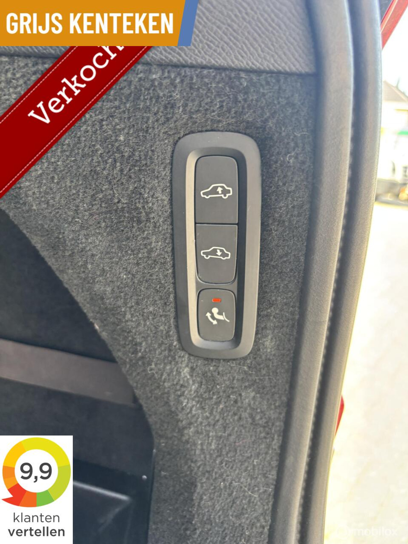 Foto van Volvo Xc90