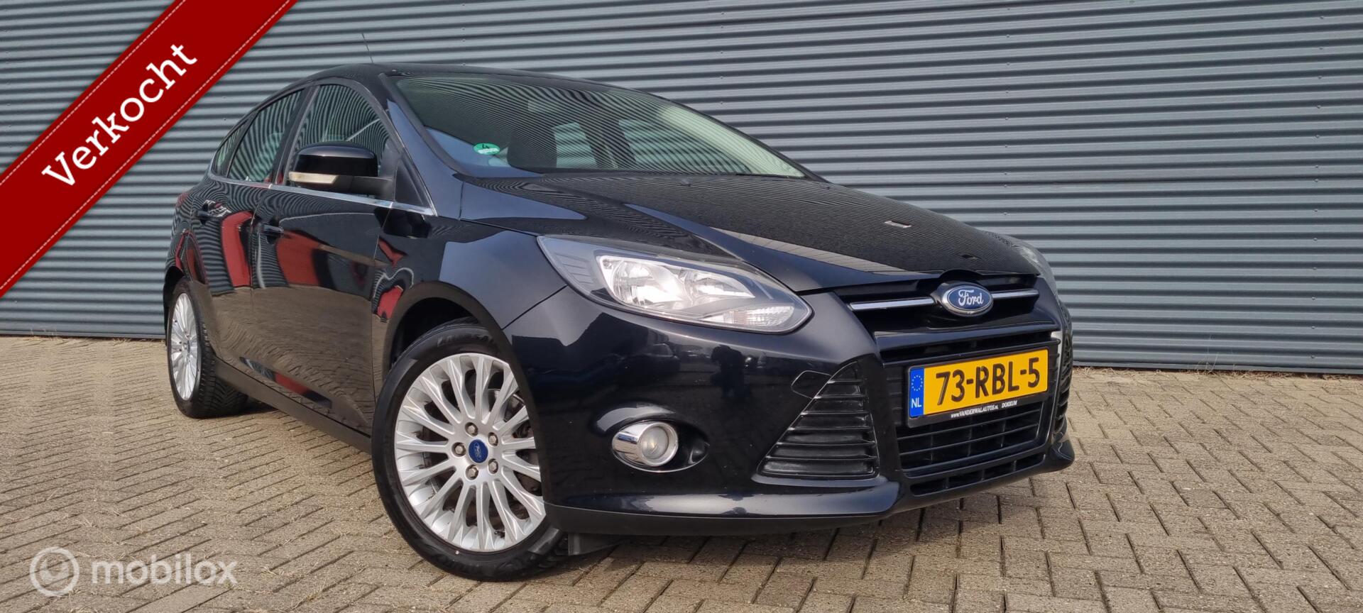 Foto van Ford Focus