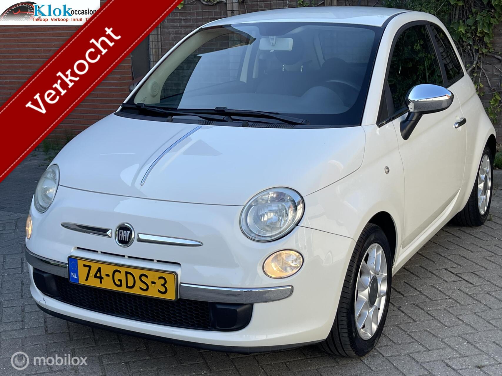 Foto van FIAT FIAT 500