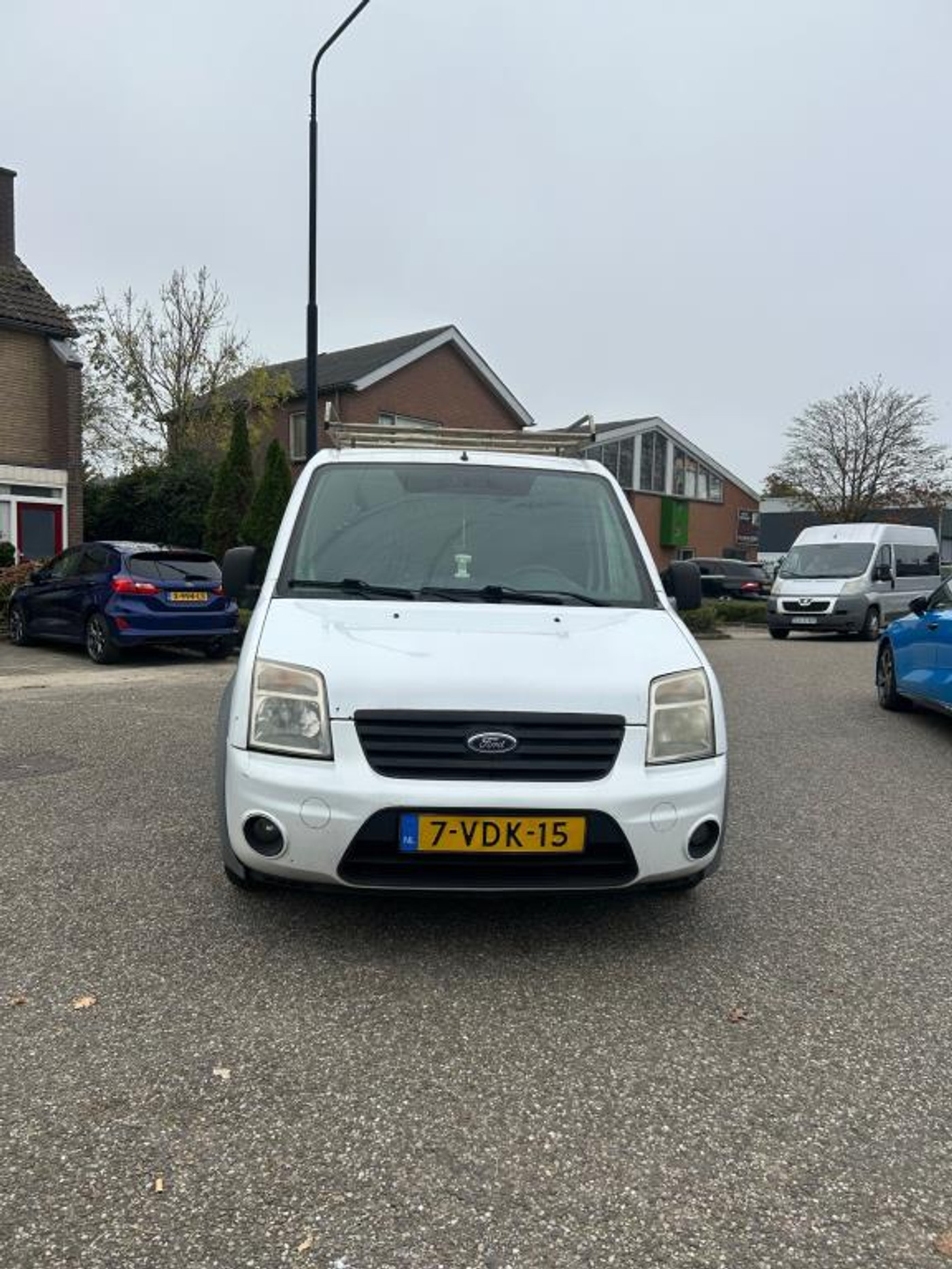 Foto van Ford Transit Connect T200s Van 75
