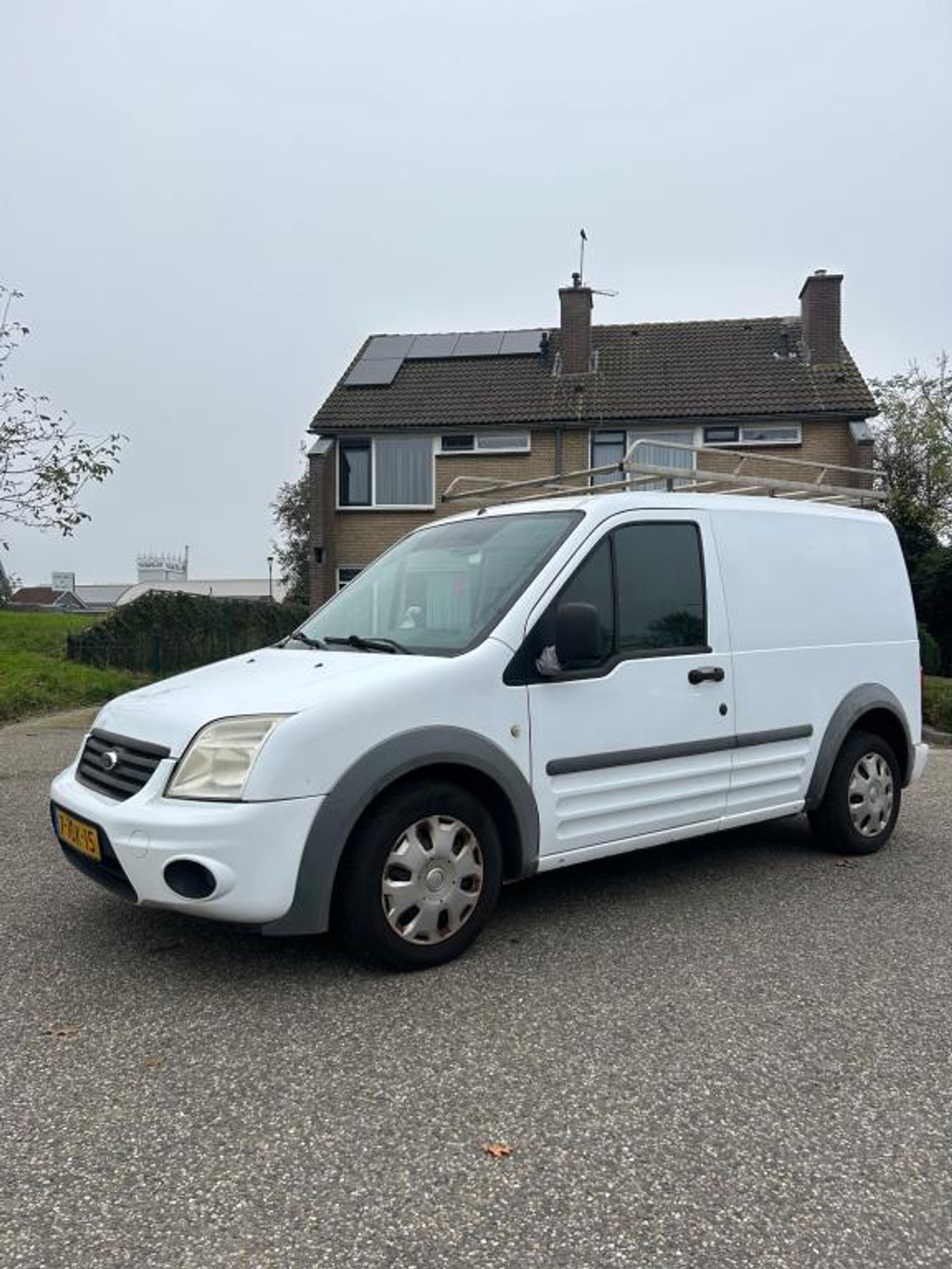 Foto van Ford Transit Connect T200s Van 75