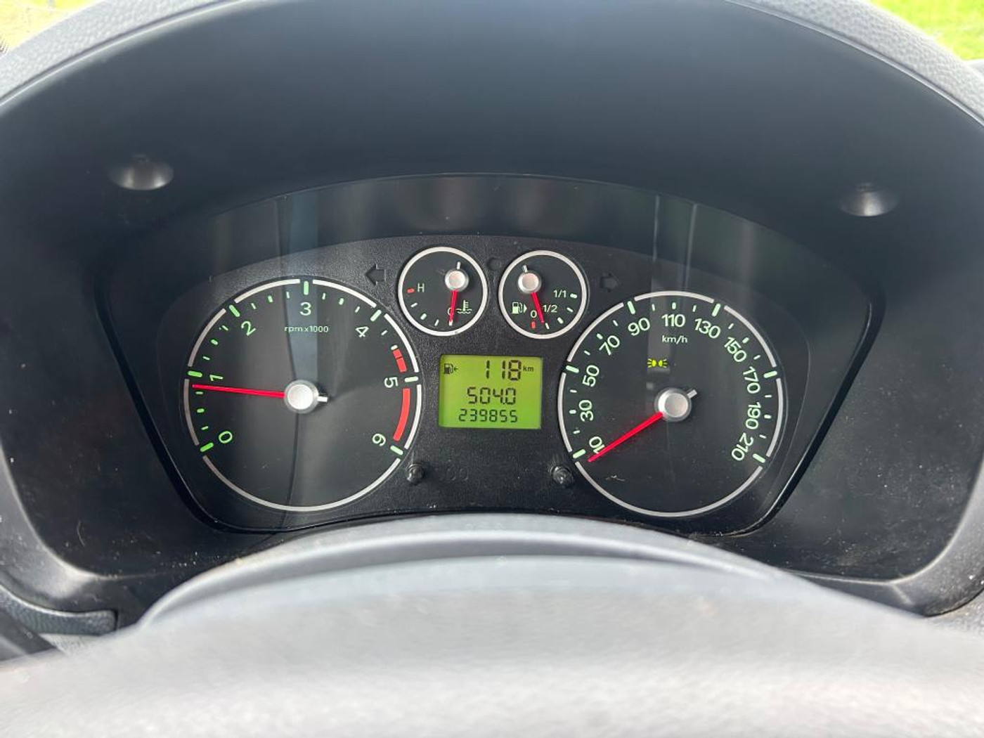 Foto van Ford Transit Connect T200s Van 75