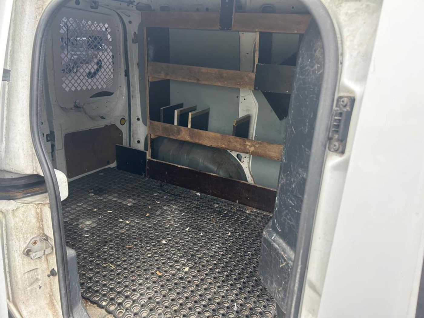 Foto van Ford Transit Connect T200s Van 75