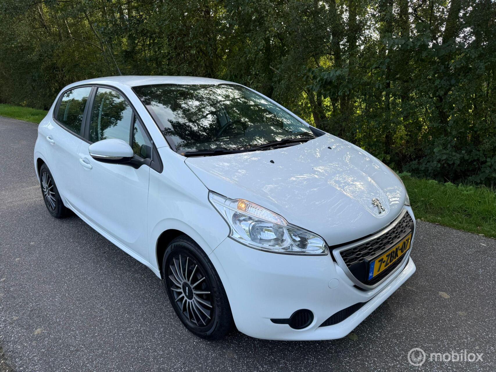 Foto van PEUGEOT 208