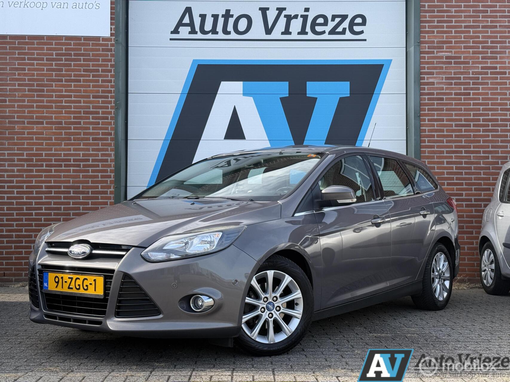 Foto van FORD FOCUS