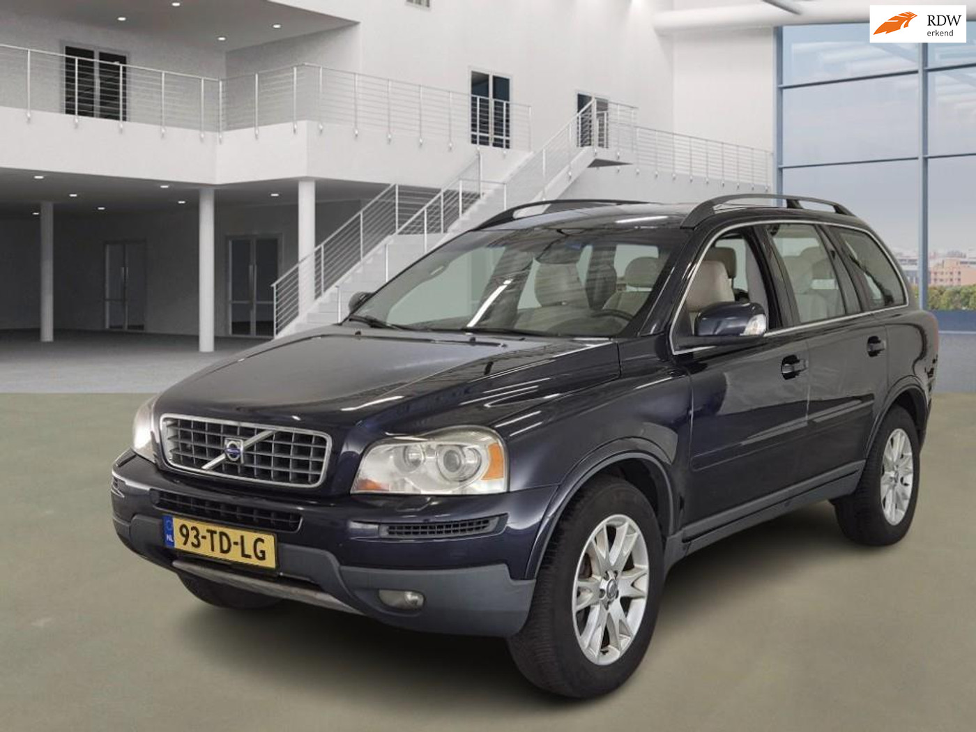 Foto van VOLVO XC90