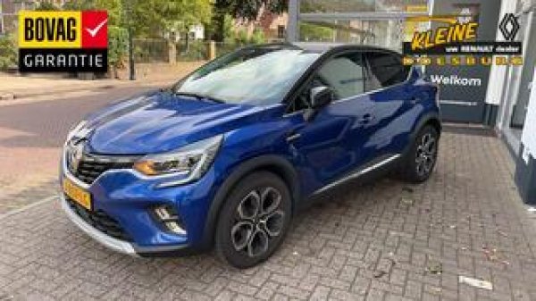 Foto van Renault Captur