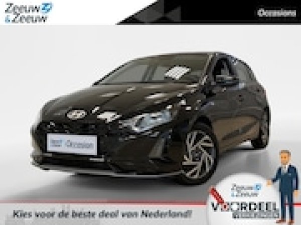 Hyundai I20 1.0 T-GDI Comfort 2024 - voorkant