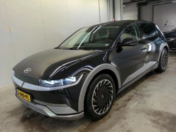 Foto van Hyundai IONIQ 5