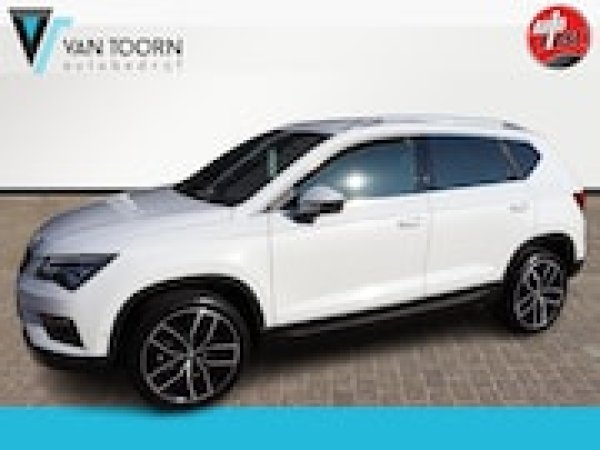 Foto van Seat Ateca