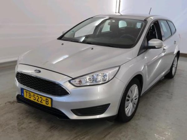 Ford Focus 1.0 Trend 2018 - voorkant