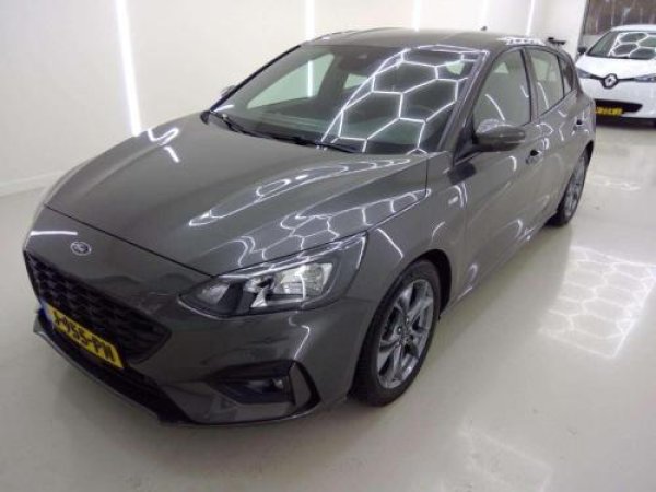 Ford Focus 1.0 EcoBoost Hybrid ST Line Business 2020 - voorkant