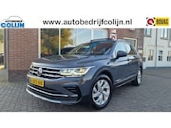 Volkswagen Tiguan 1.5 TSI Elegance 2020 - voorkant