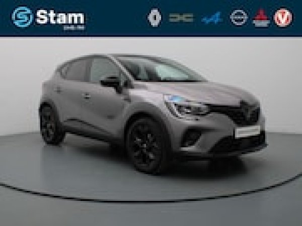 Renault Captur 1.6 ET h 145 Rive G. 2023 - voorkant