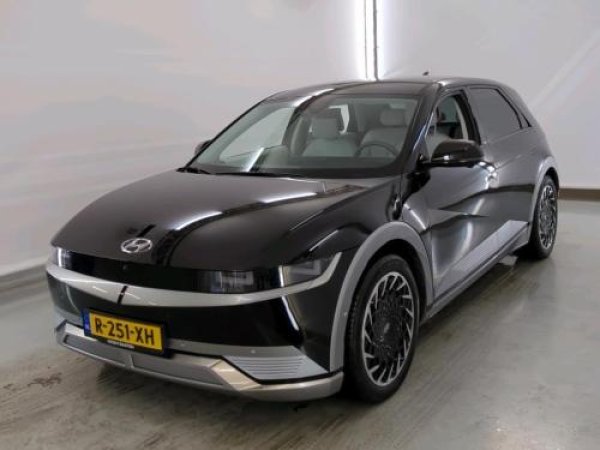 Foto van Hyundai IONIQ 5