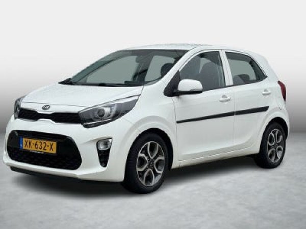 Kia Picanto 1.0 CVVT DynamicPlusLine 2019 - voorkant