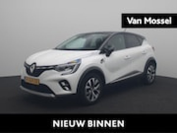Foto van Renault Captur